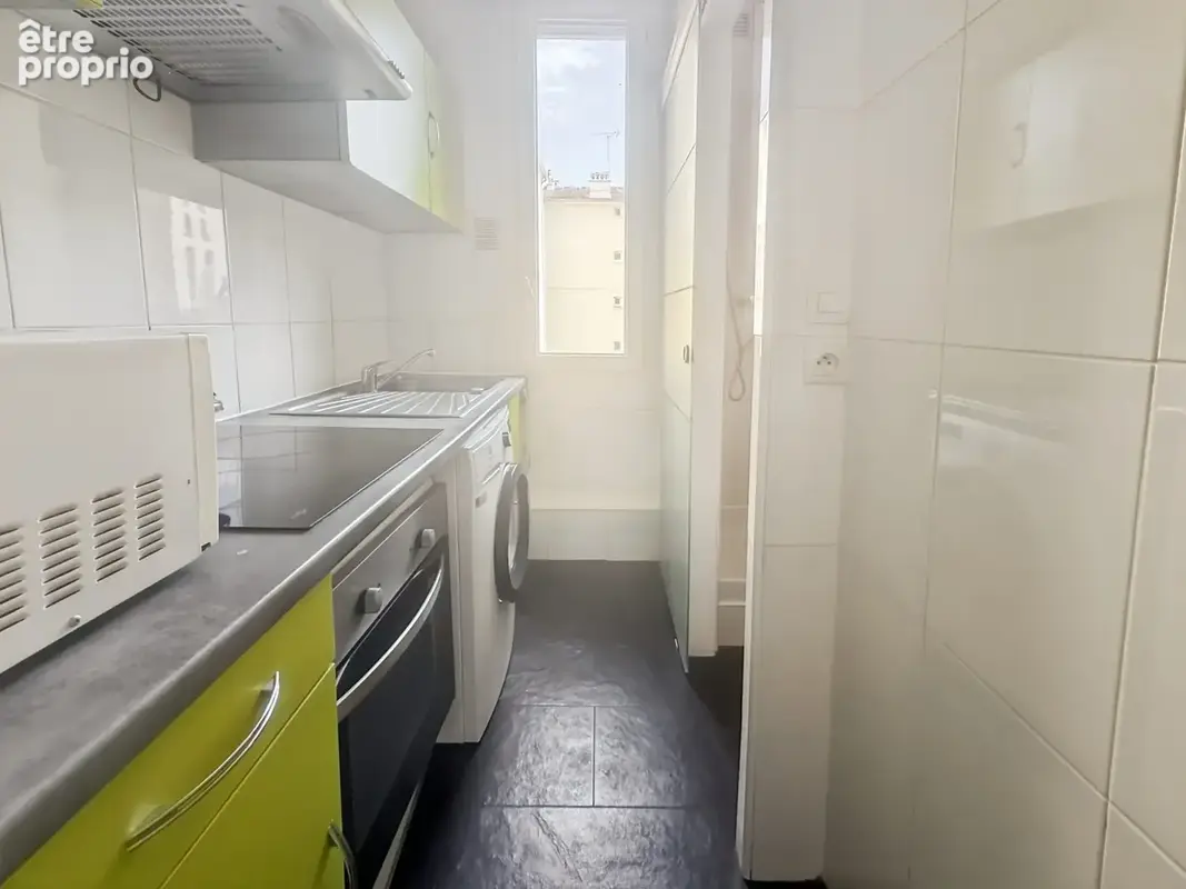 Appartement 1 pièce 22 m² à vendre à Courbevoie (92400) - photo 5
