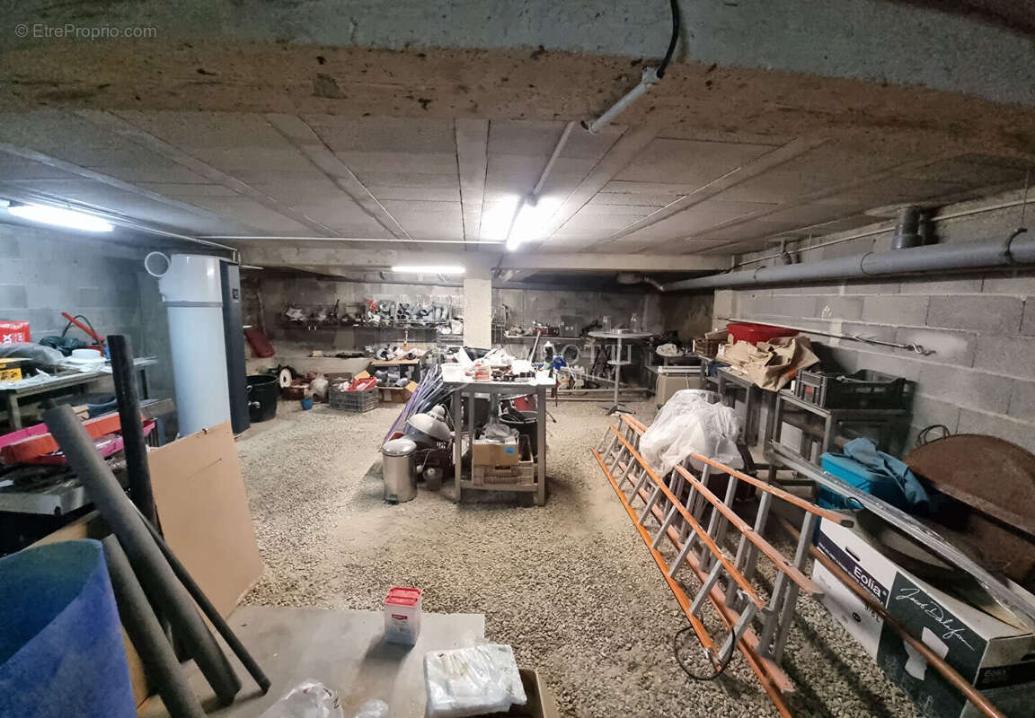 Appartement à VILLELAURE