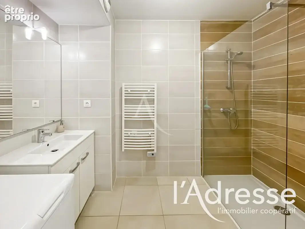 Appartement de type 3 de presque 66m2 avec large terrasse - photo 9