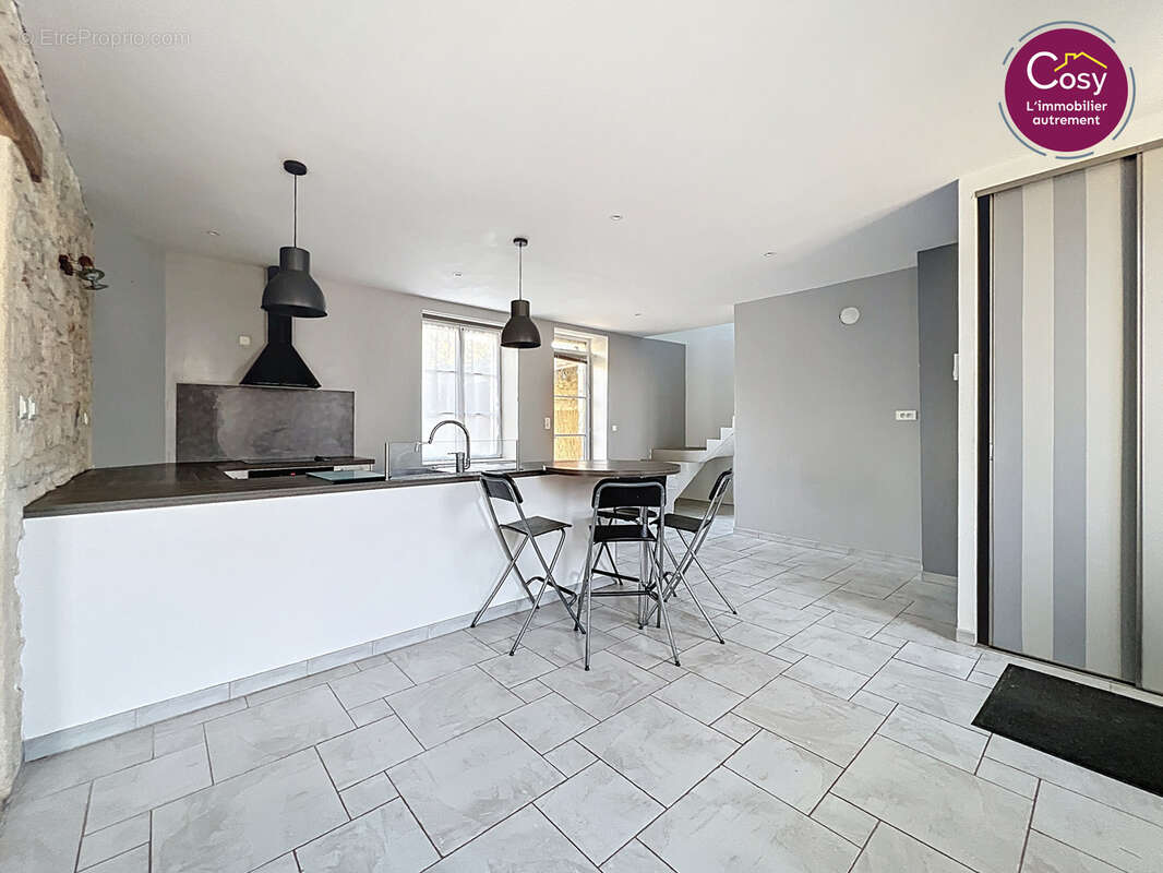 Maison à PARCY-ET-TIGNY