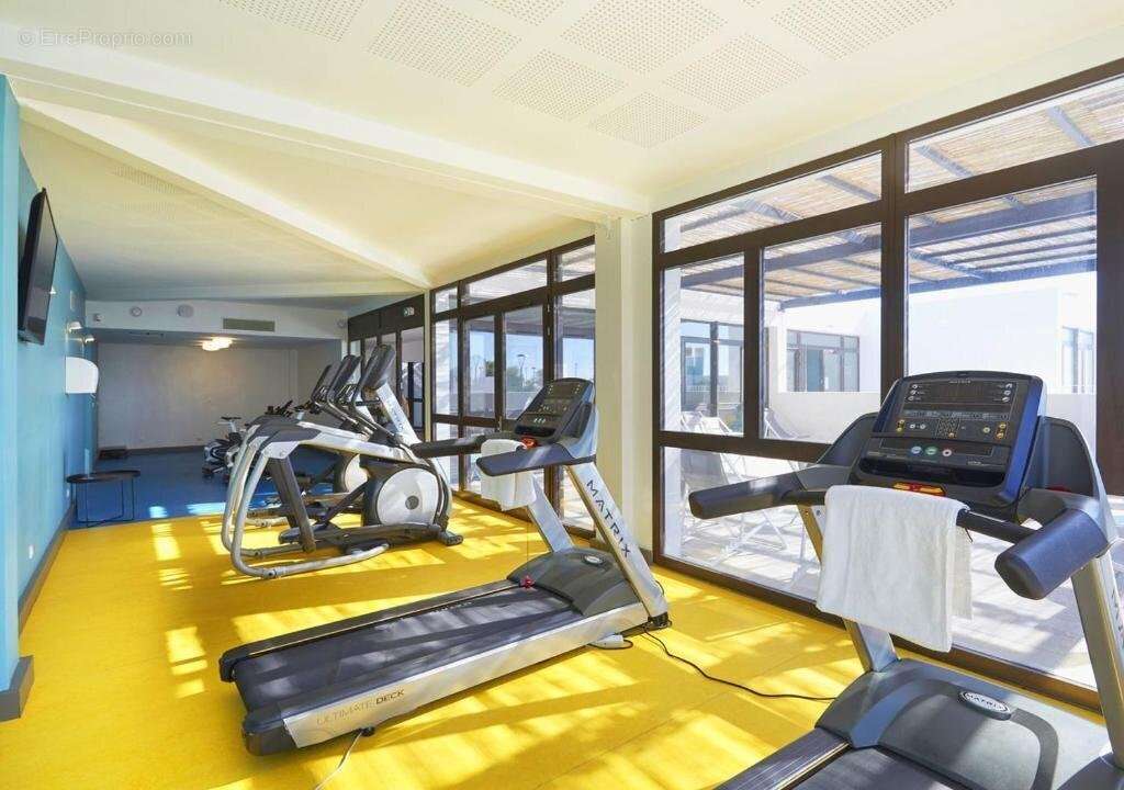 Appartement à LEUCATE