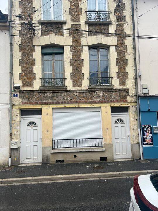 Maison à CHATEAU-THIERRY