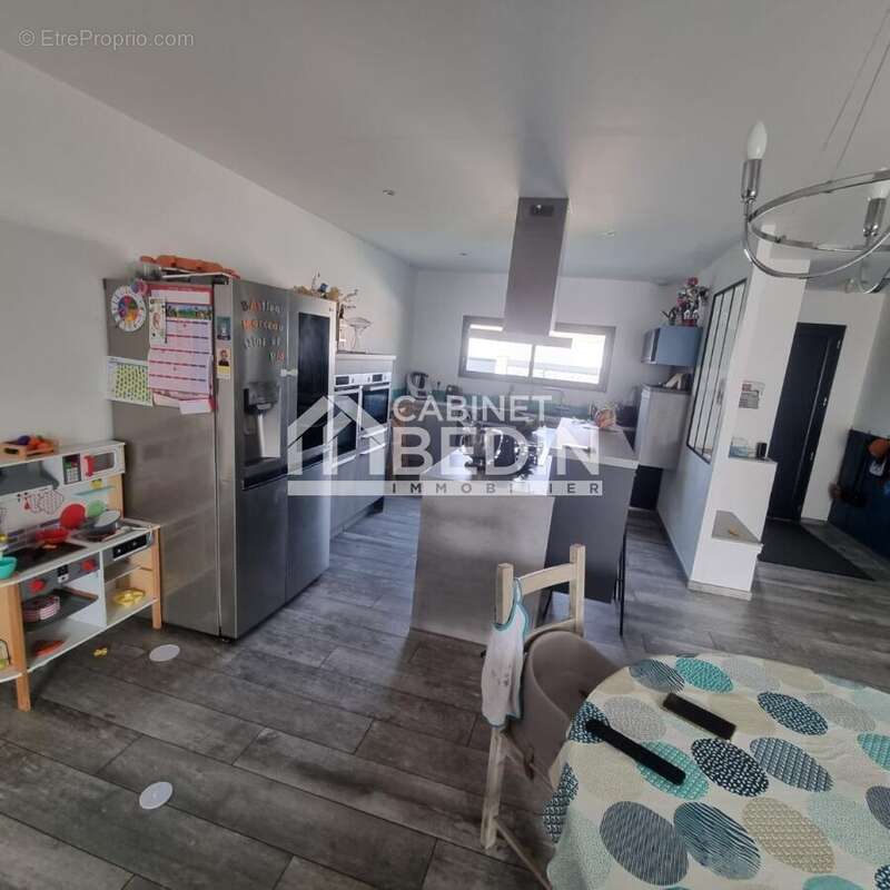 Maison à PONTENX-LES-FORGES