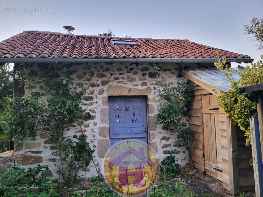 Appartement à SAULGOND