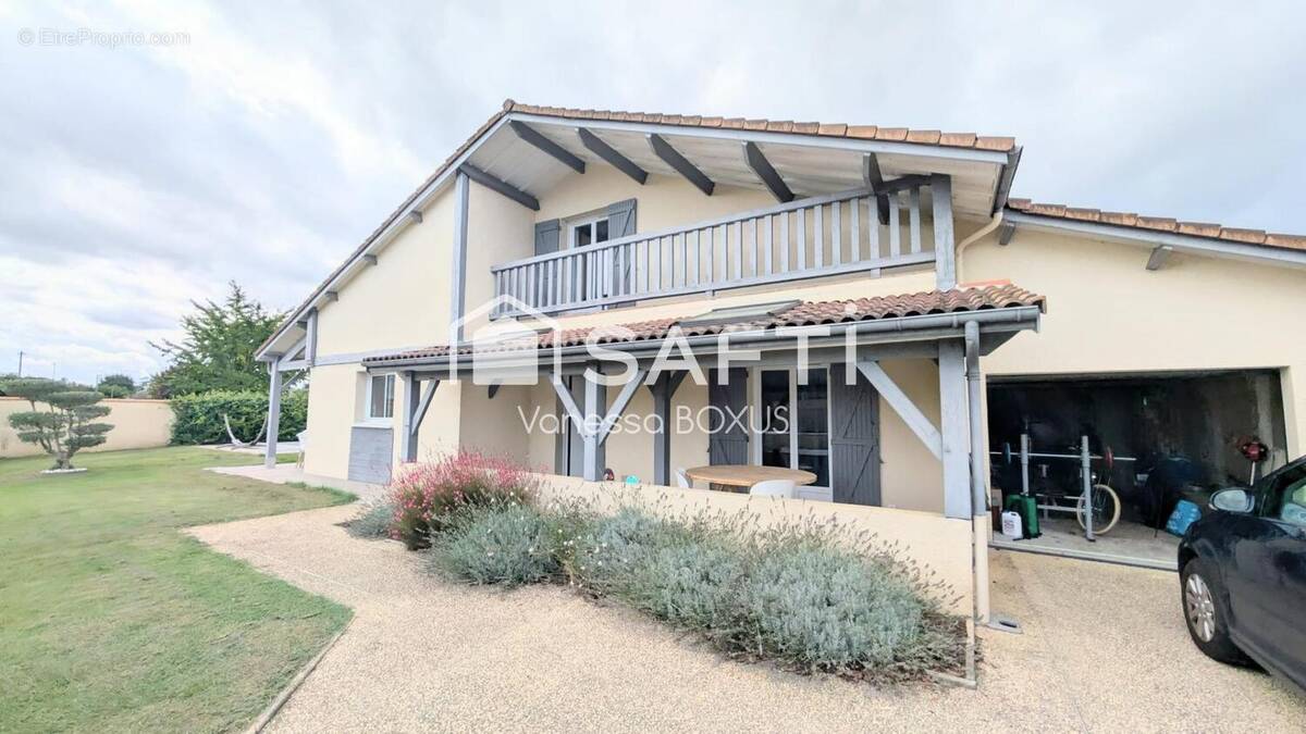 Photo 1 - Maison à MARMANDE