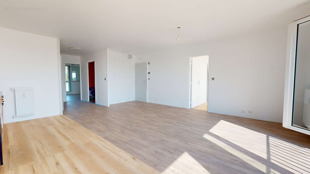 Appartement à LONGVIC