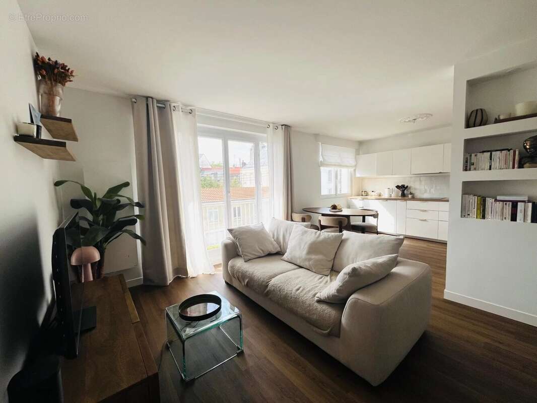 Appartement à NANTES