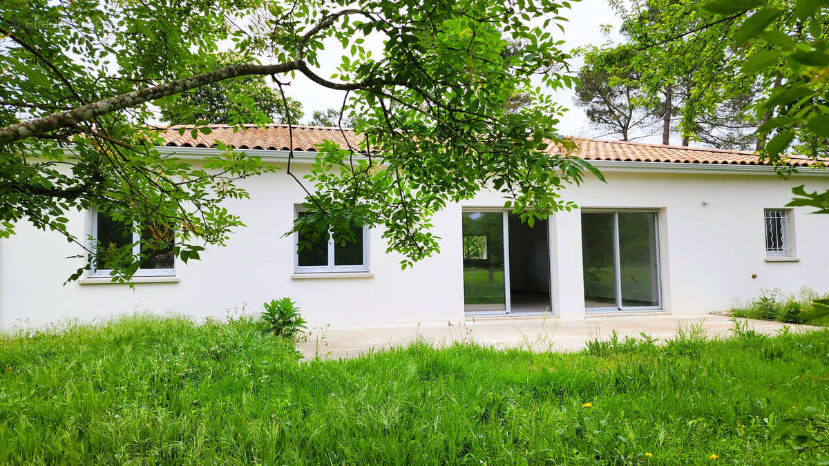 Maison à CASTELJALOUX