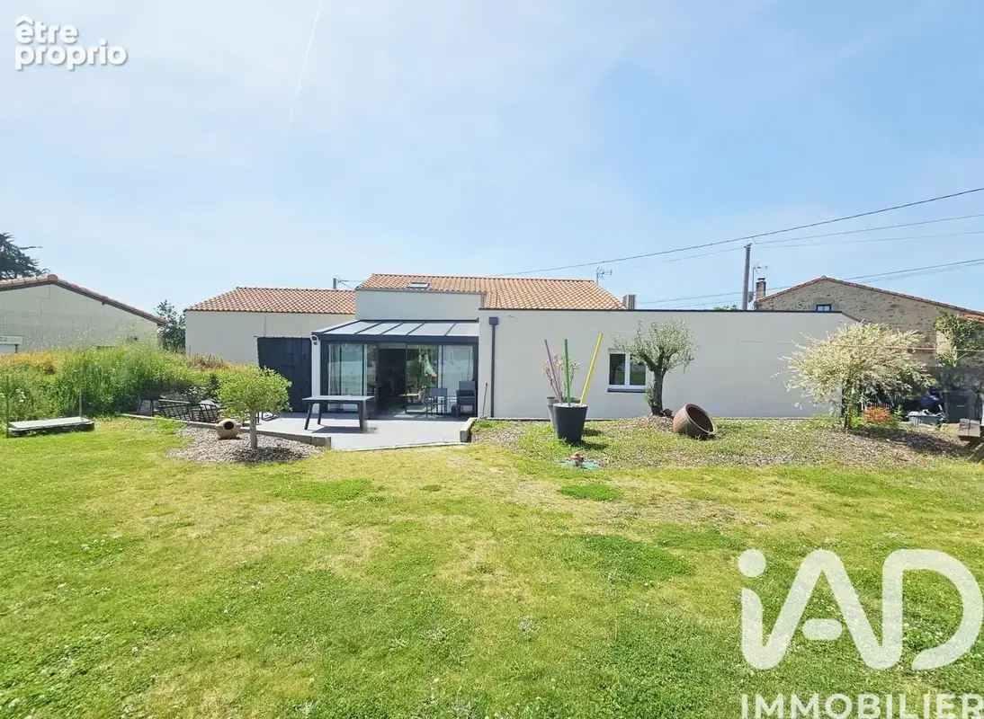 Photo 1 - Maison à BOUSSAY