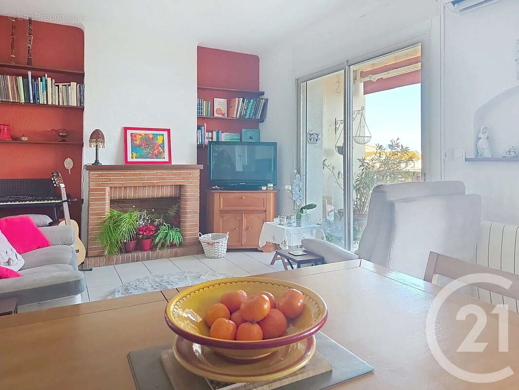 Appartement à SETE