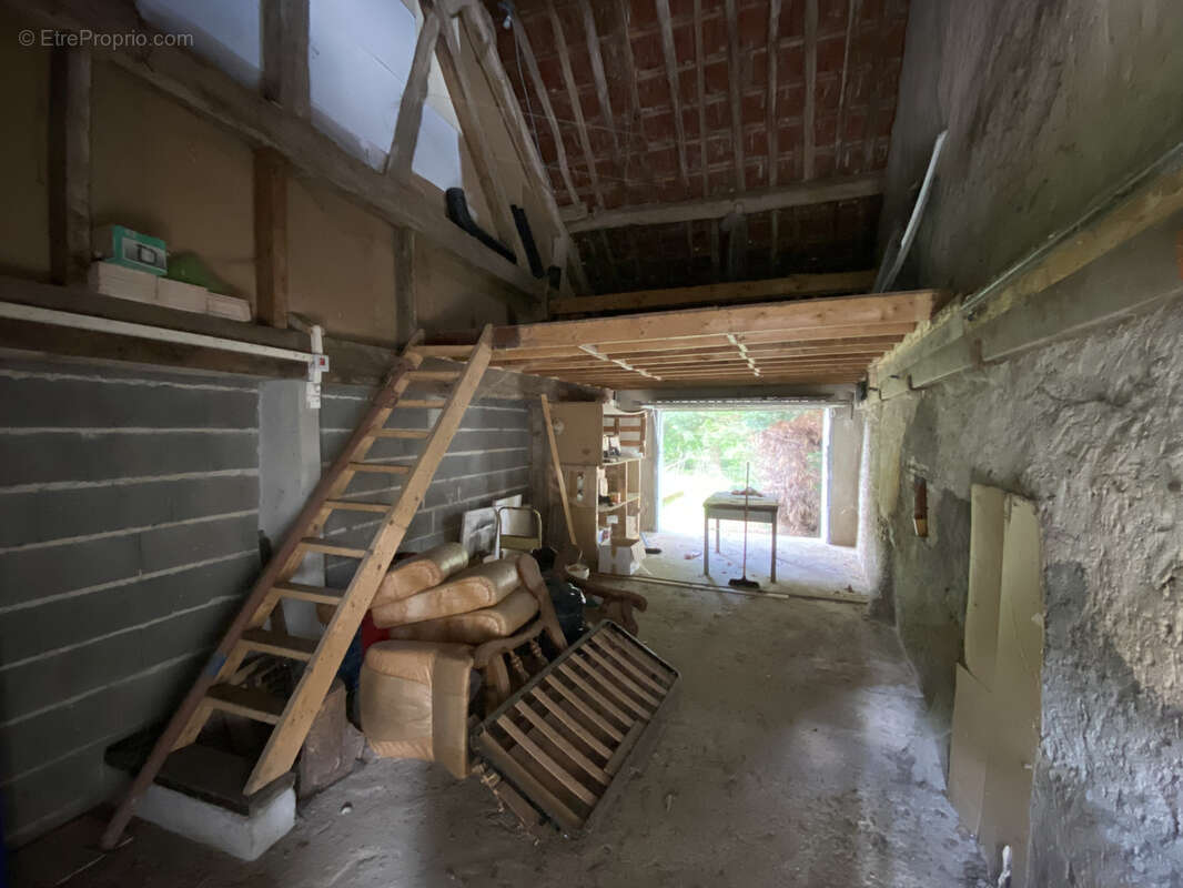 Maison à CHAMBEUGLE