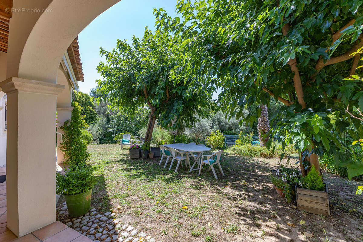 Maison à MARSEILLE-13E