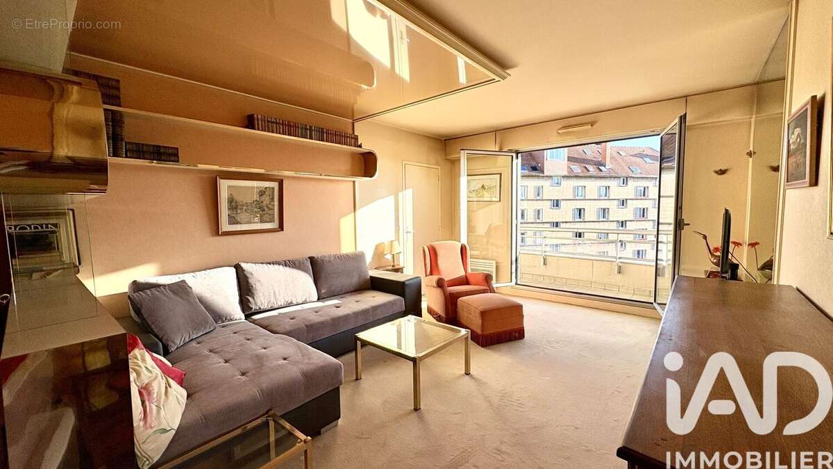 Photo 2 - Appartement à BOULOGNE-BILLANCOURT