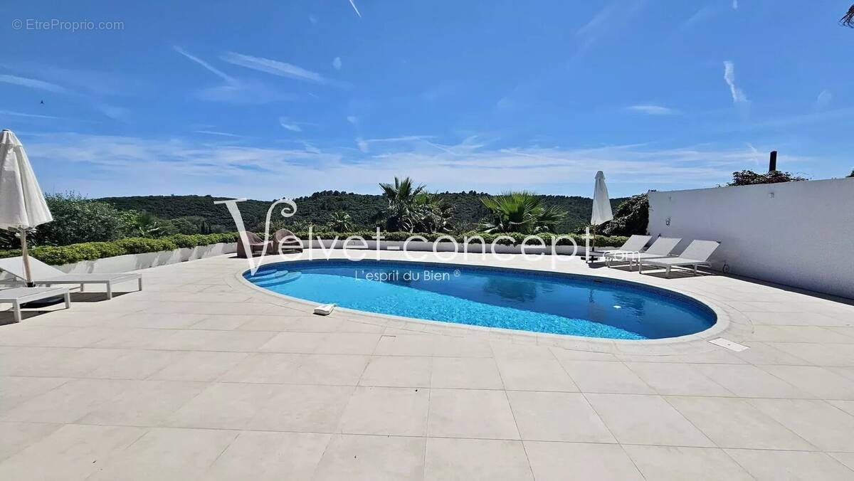 Maison à BIOT