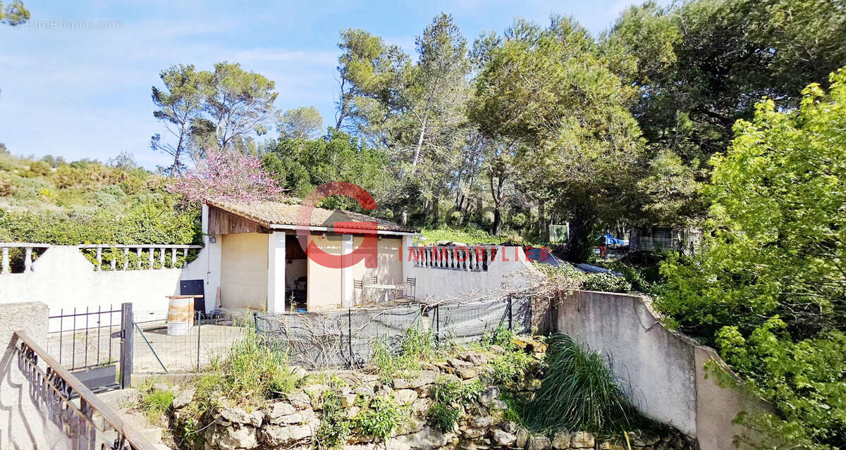 Maison à MIRAMAS