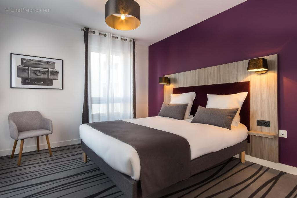 Investissement en residence hotelière - photo 9