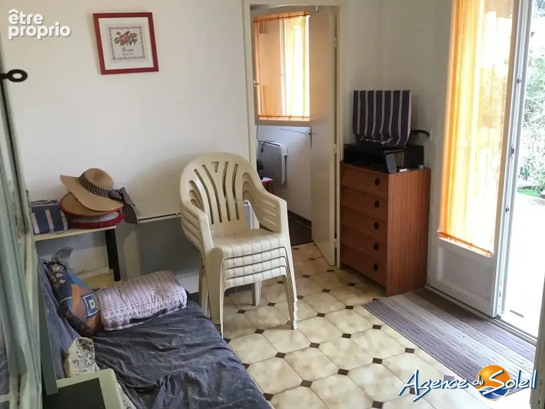 Appartement 3 pièces 37 m² à vendre à Gruissan (11430) - photo 6