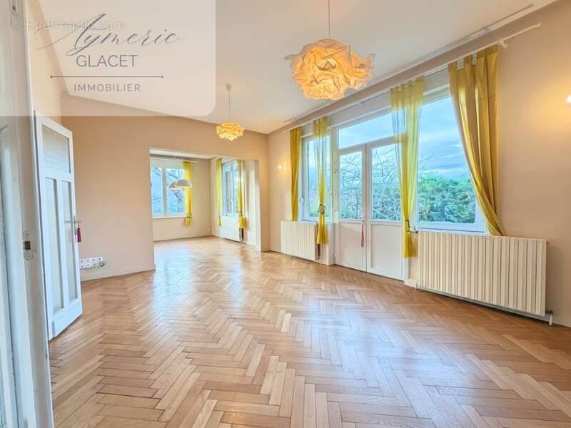  maison individuelle de caractère – grand terrain arboré – volumes généreux - photo 3