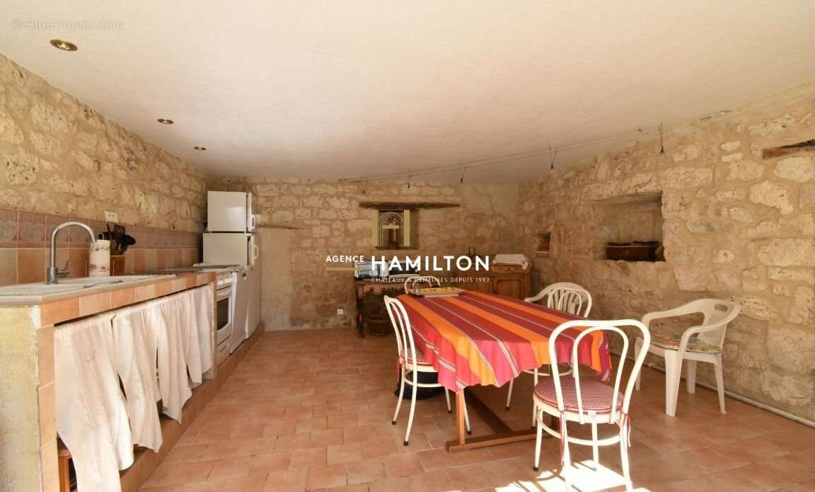 Maison à MOUZIEYS-PANENS