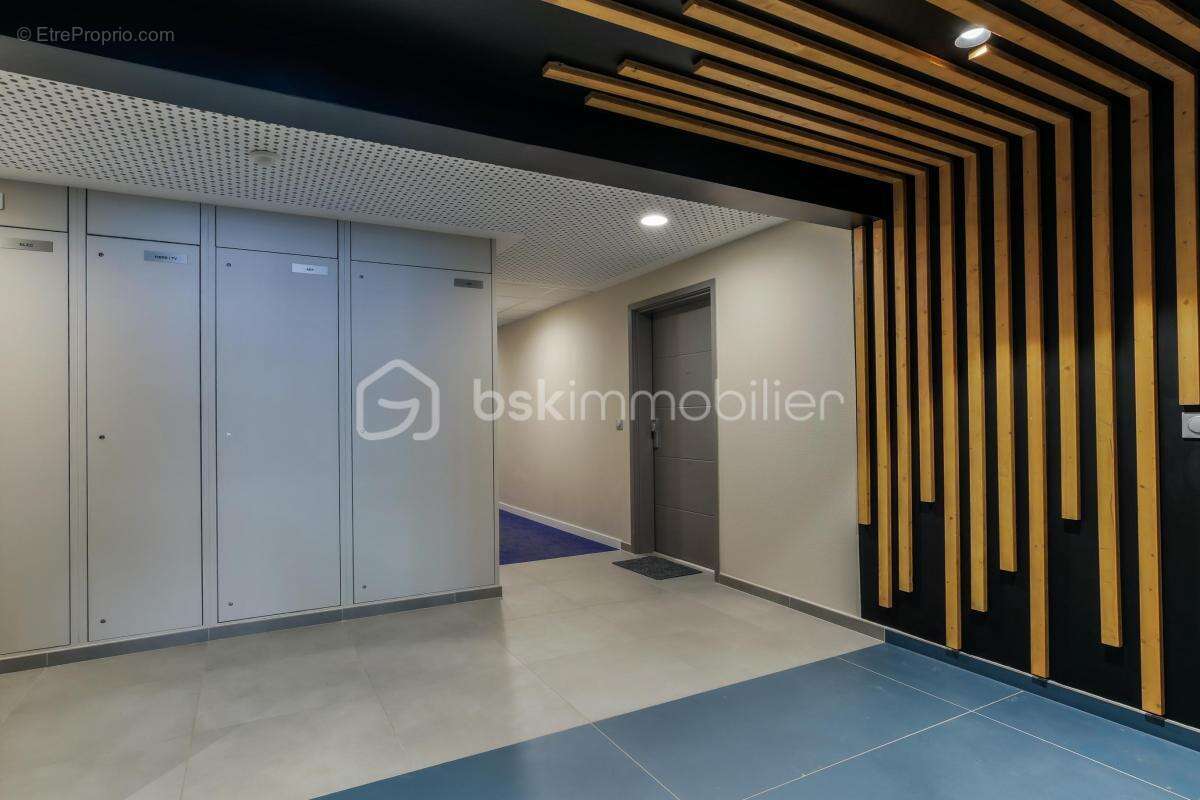 Appartement à MONTIGNY-LES-METZ