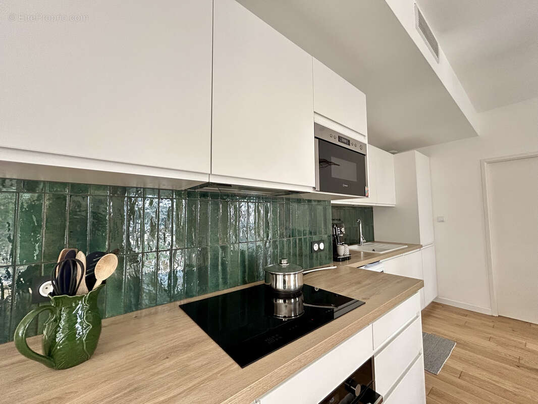Appartement à MARSEILLE-8E