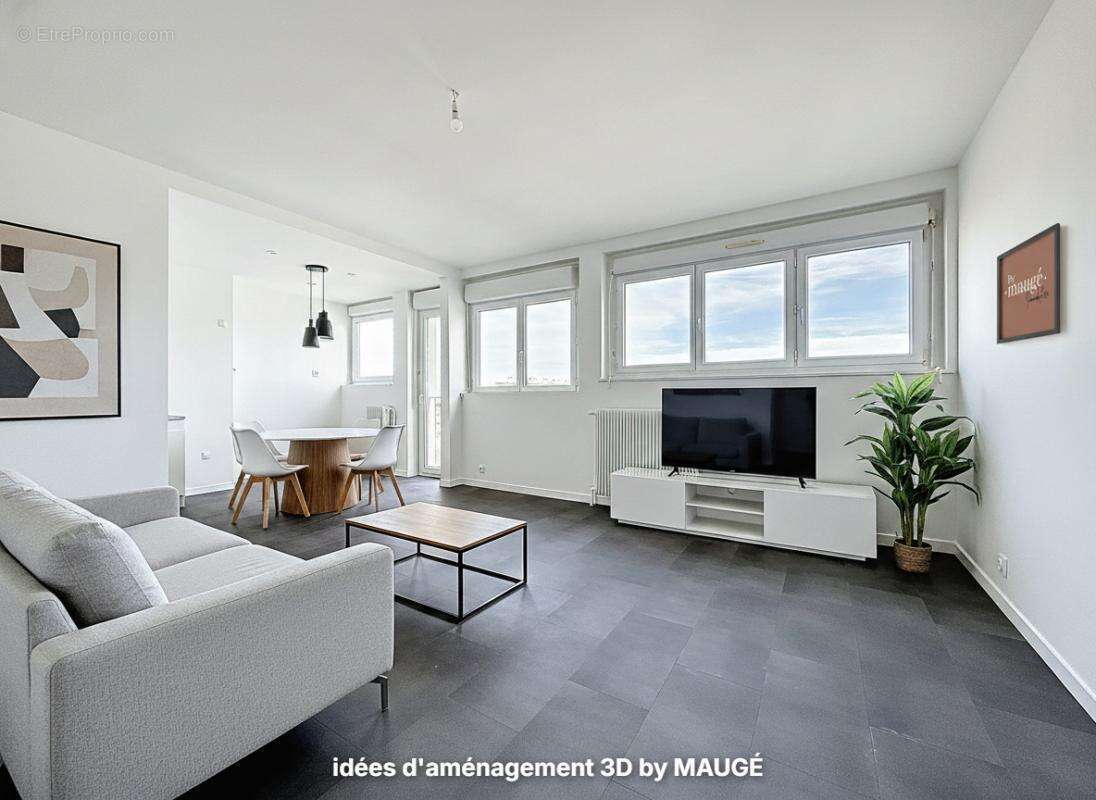 Appartement à VILLEURBANNE