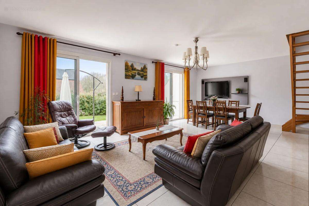 Maison à ORGEVAL