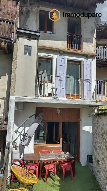 Maison à LE CHATELARD