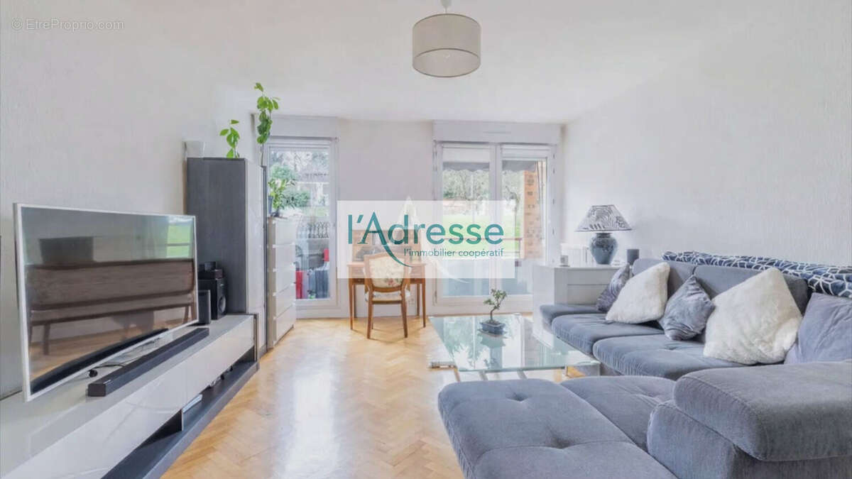 Appartement à LONGJUMEAU