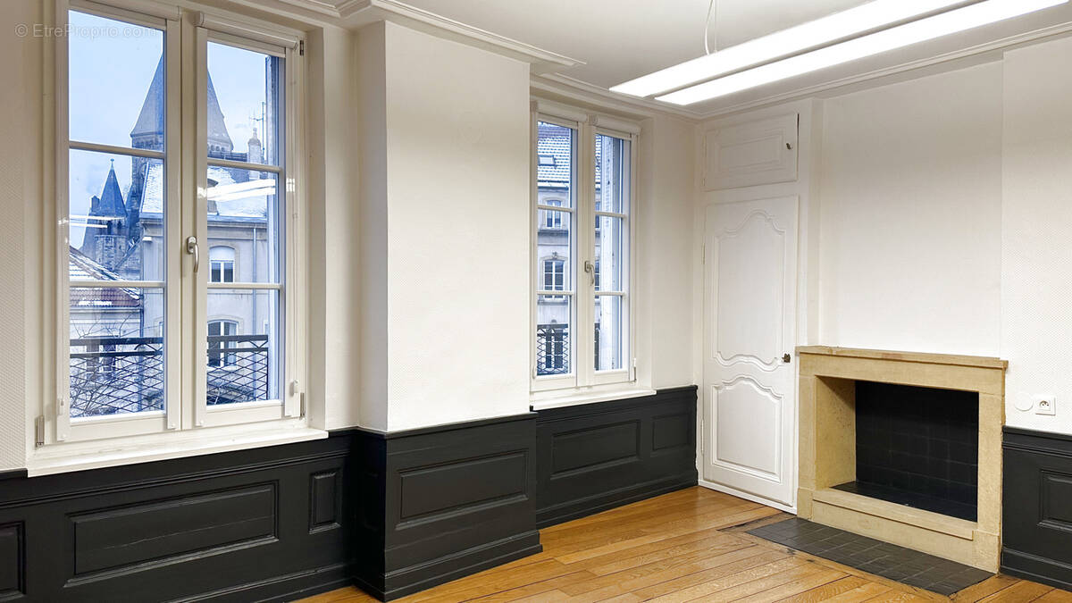Appartement à METZ