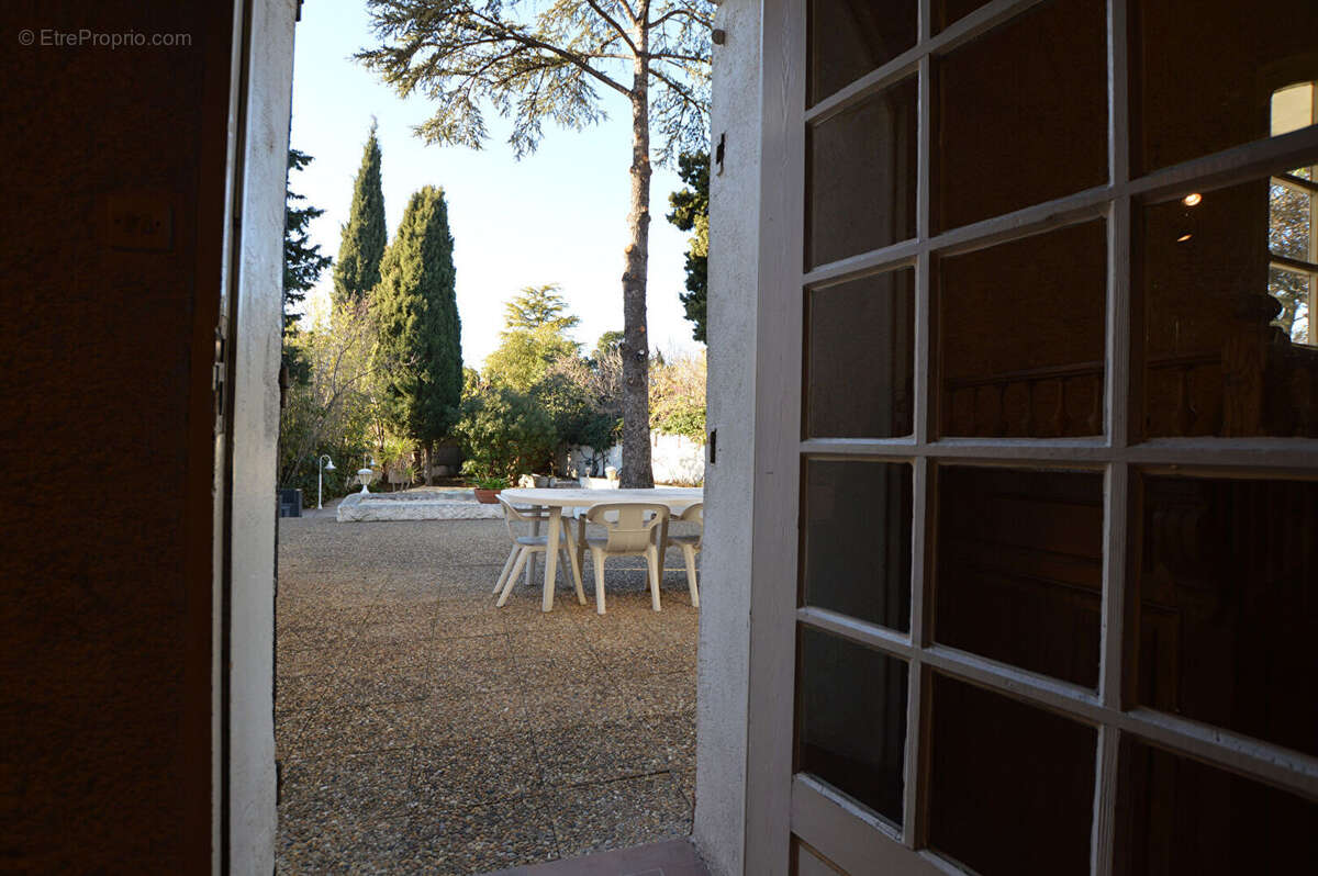 Maison à MARSEILLE-12E