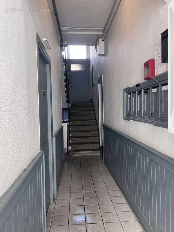 Appartement à SAINT-ETIENNE