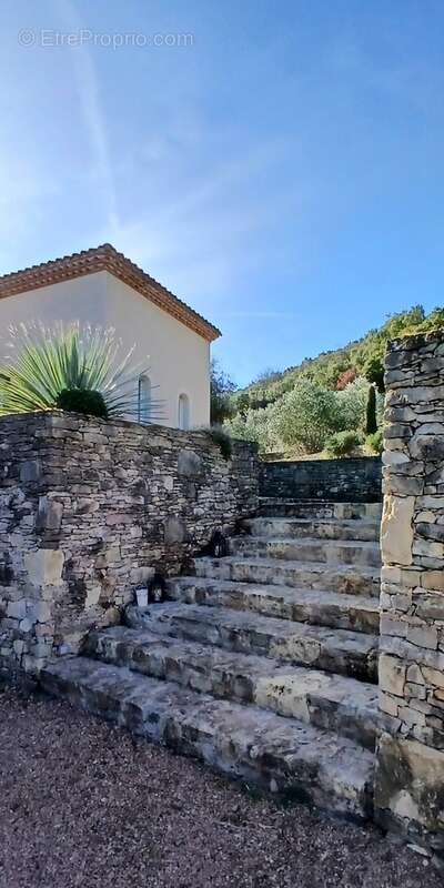 Maison à LAMALOU-LES-BAINS
