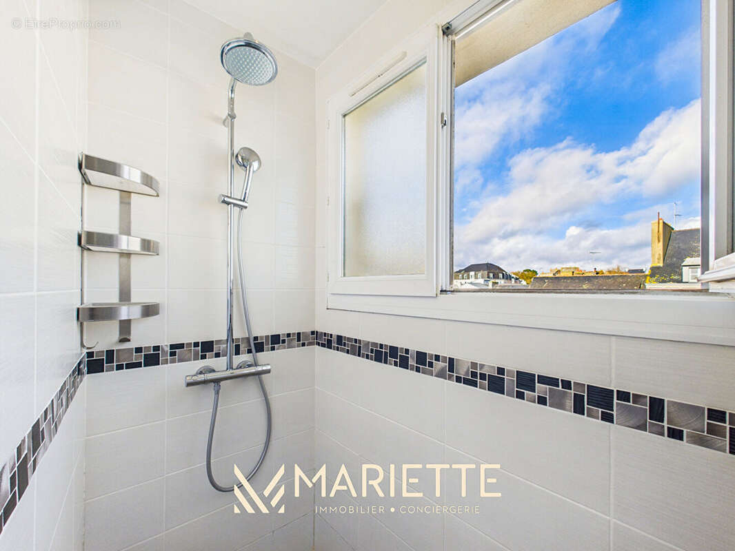 Appartement à CONCARNEAU