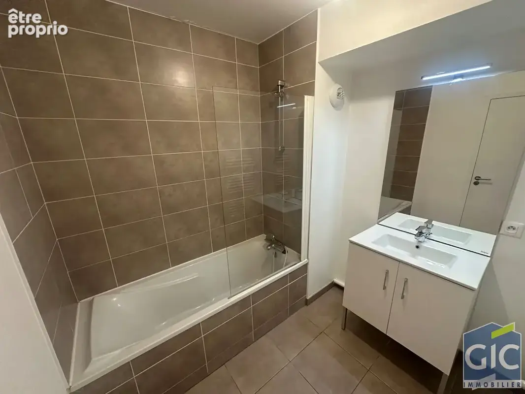 A vendre appartement 3 pp  bretteville sur odon - photo 6