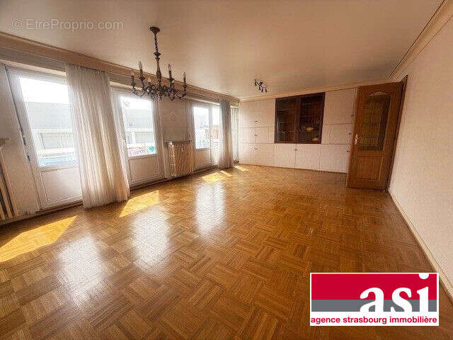 Appartement à STRASBOURG