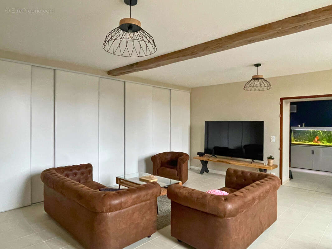 Maison à COURBILLAC