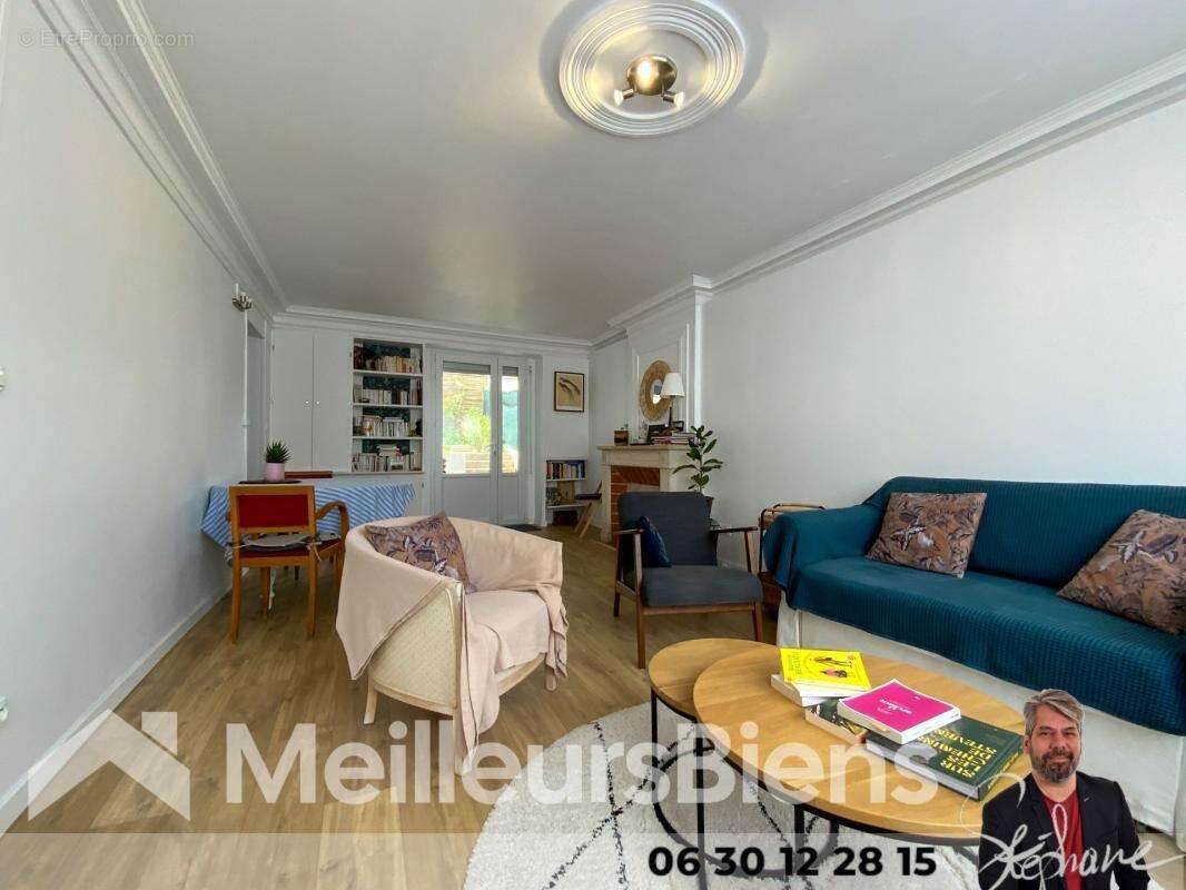 Maison 4 pièces 82 m² à Montendre avec terrasse couverte - photo 4