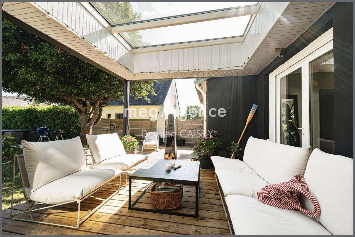 Maison à PERROS-GUIREC