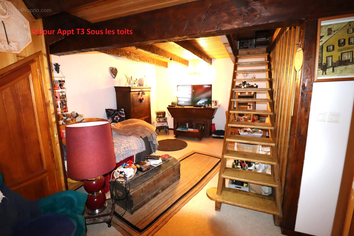 Maison à ALLOS
