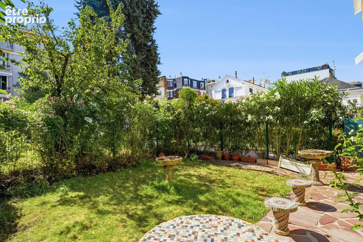 Photo 1 - Appartement à NEUILLY-SUR-SEINE