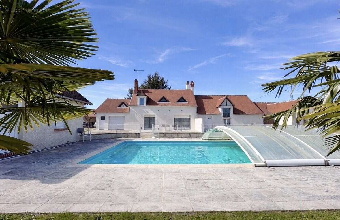 Maison à DARVOY