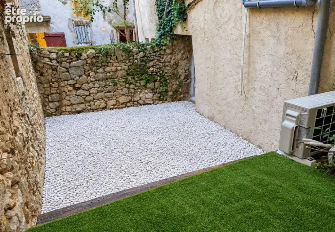 Brignoles - appartement de charme entierement renoveavec terrasse et jardinet - photo 11