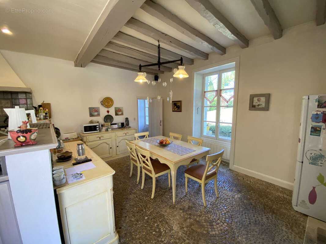 Maison à ANAIS
