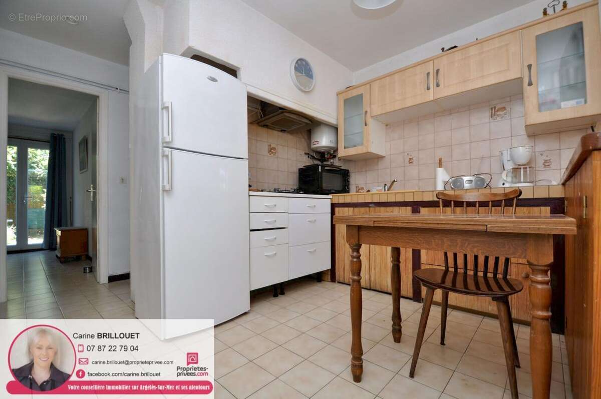 Maison à ARGELES-SUR-MER