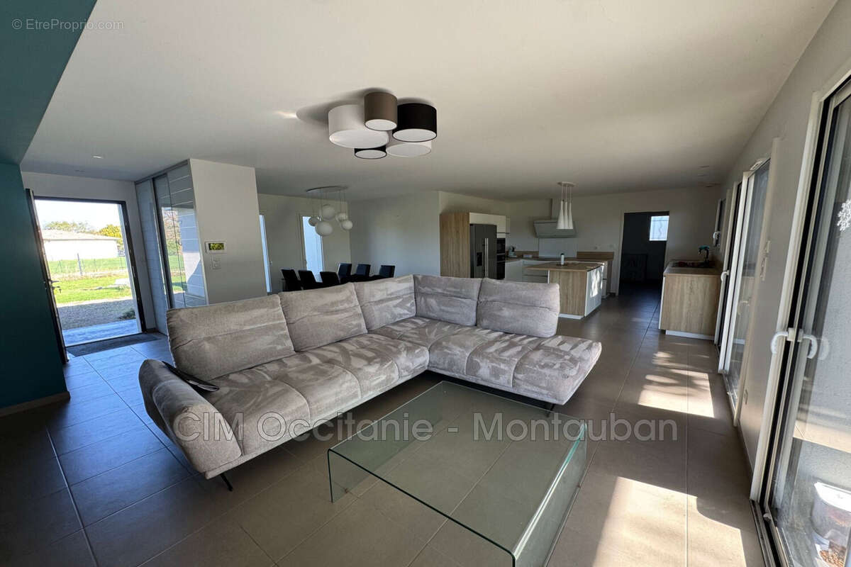 Maison à MONTAUBAN