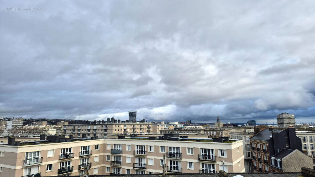 Appartement à LE HAVRE