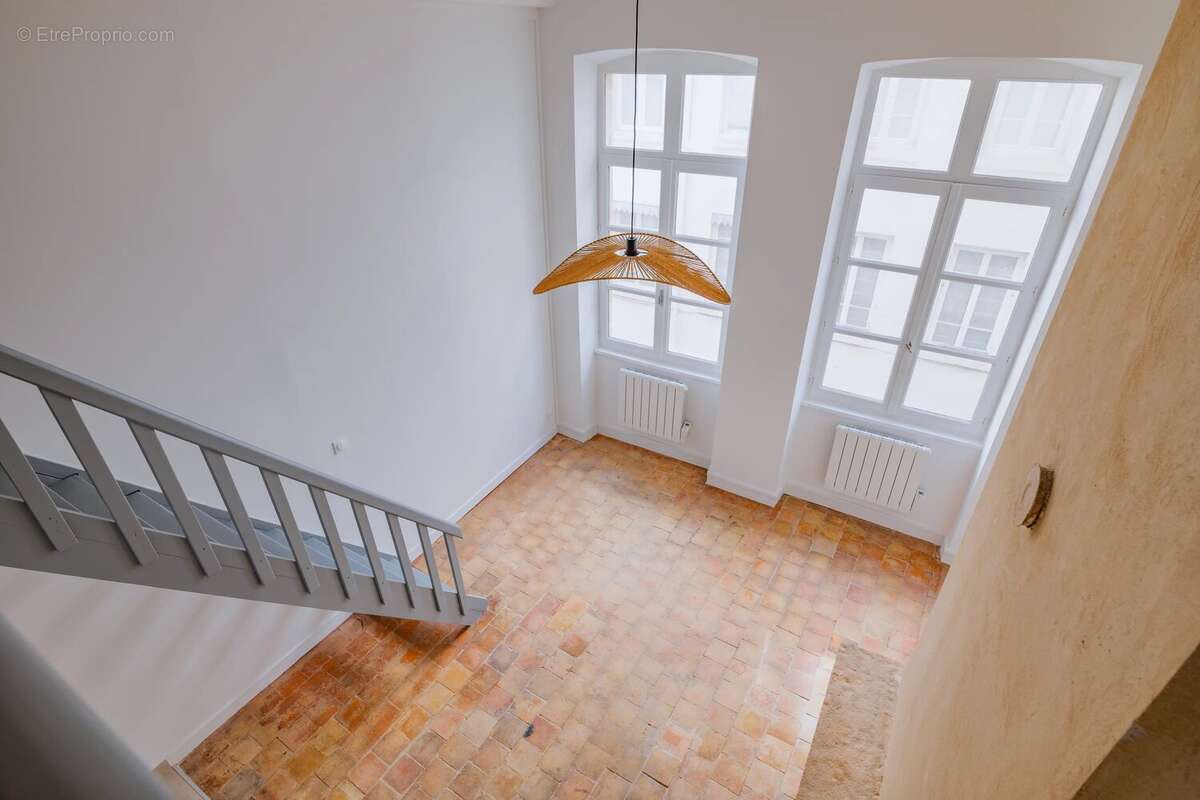 Appartement à LYON-2E