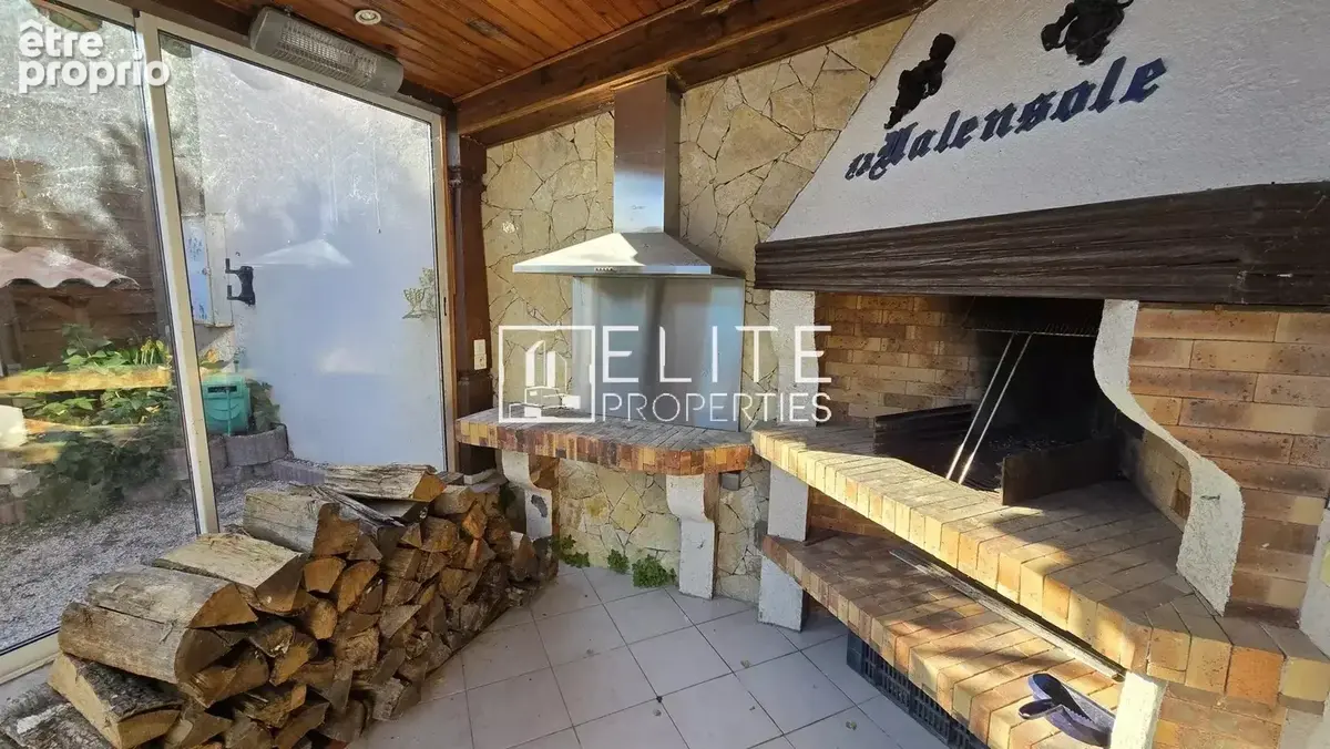 Maison de 155 m² + piscine & vue mer  – mandelieu-la-napoule - photo 23