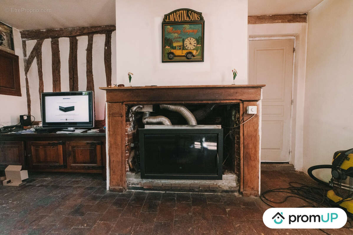 Maison à ARMENTIERES-SUR-AVRE